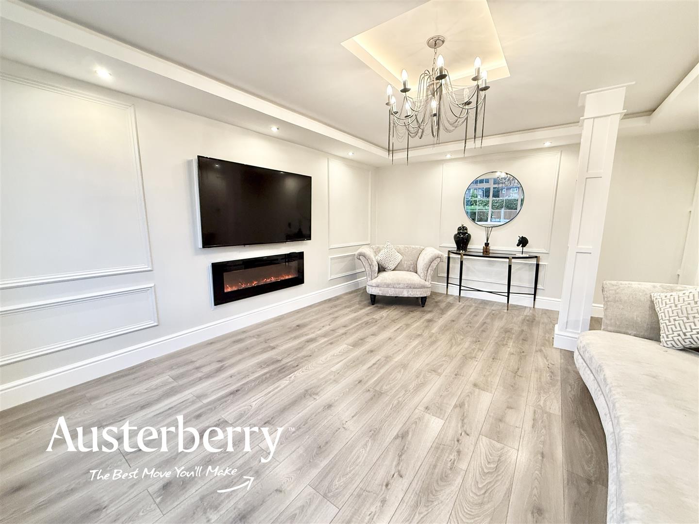 Meadow Road, Barlaston, Stoke-On-Trent